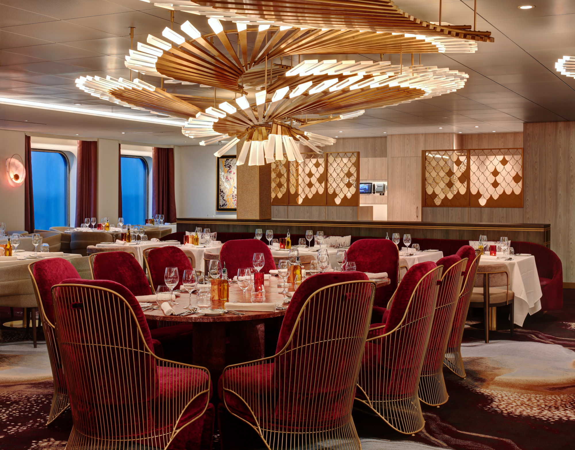 MyCruise Celebrity-Cruises Beyond Offentlige-arealer Restauranter8